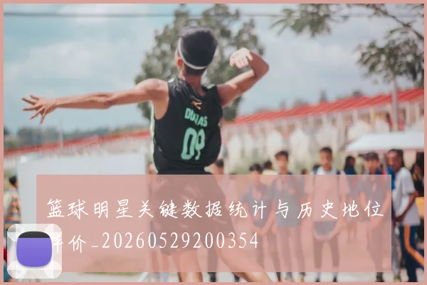 篮球明星关键数据统计与历史地位评价_20260529200354