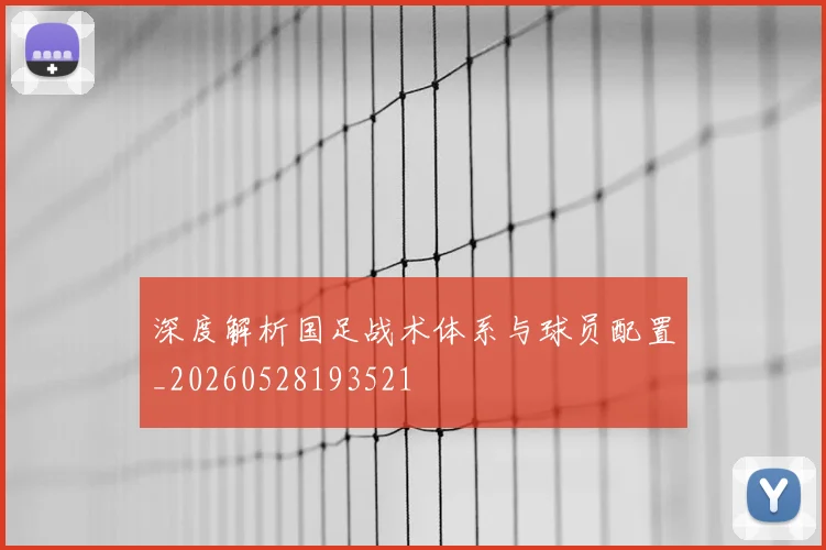 深度解析国足战术体系与球员配置_20260528193521