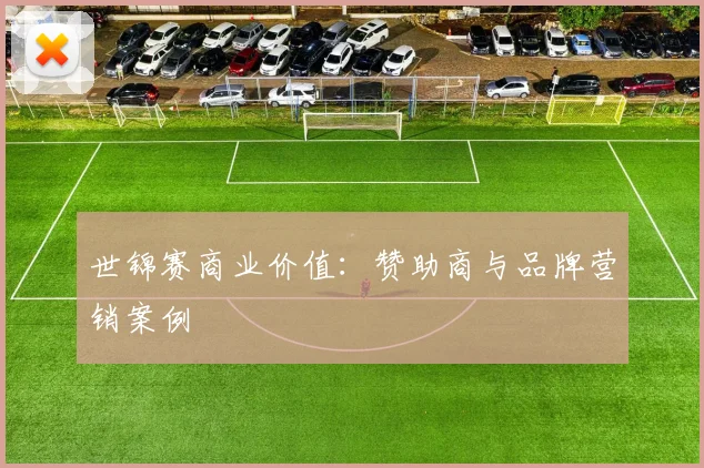 世锦赛商业价值：赞助商与品牌营销案例